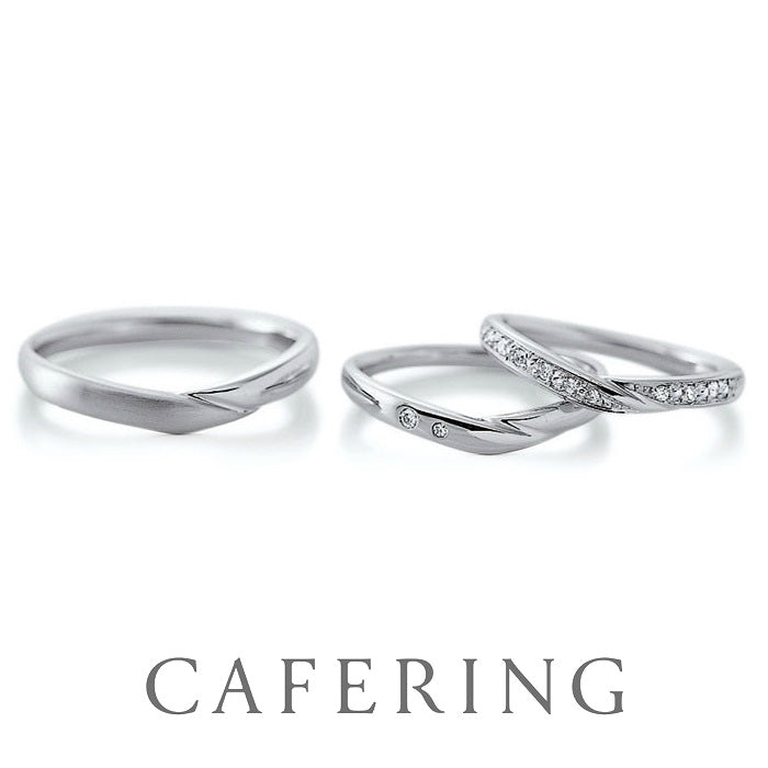 [Wedding Ring] Vanille