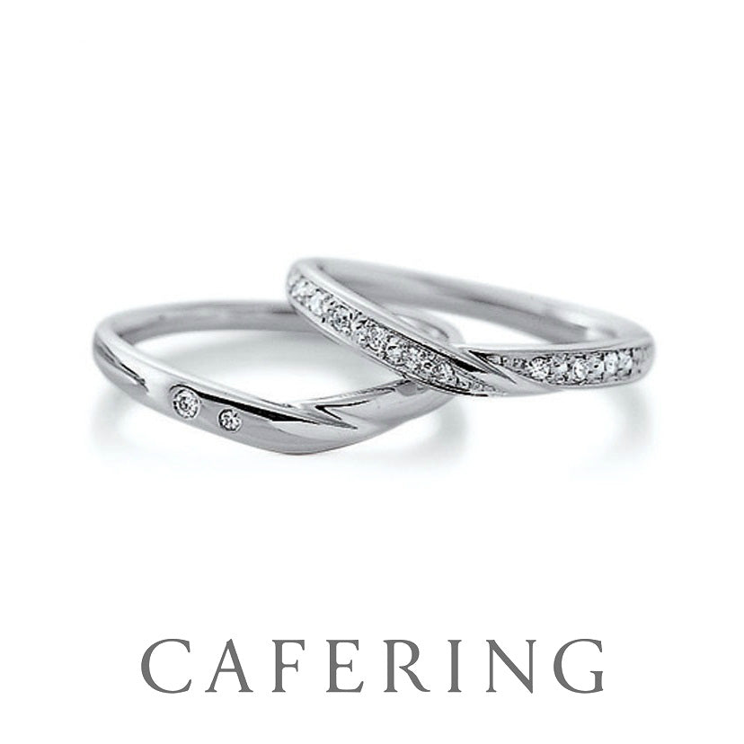 【結婚指輪】 ヴァニーユ