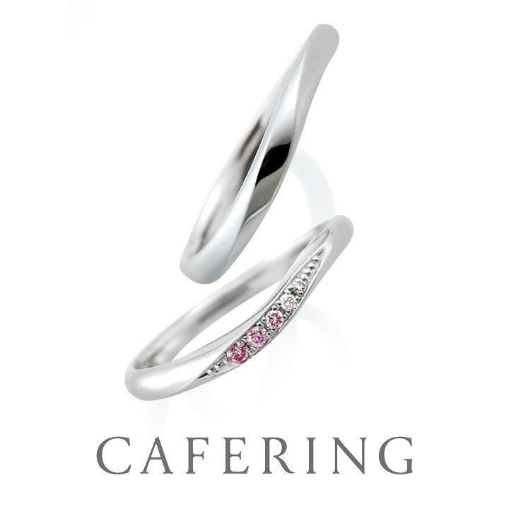 【婚約指輪】 ローブ ドゥ マリエ