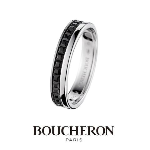 [Wedding Ring] Quatre Black Ring JAL00206