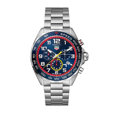 TAG Heuer Formula 1 Chronograph Red Bull Racing Special Edition 43mm (2022 model)
