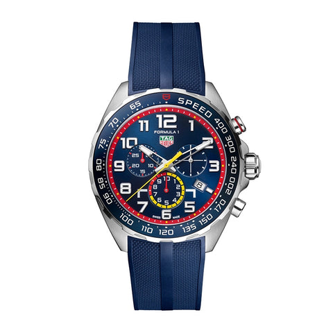 TAG Heuer Formula 1 Chronograph Red Bull Racing Special Edition 43mm (2022 model)