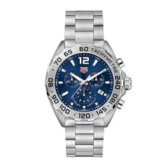 タグホイヤーアクアレーサー CAZ101K.BA0842美品正規品クロノグラフ CAZ101K.BA0842 タグ・ホイヤー フォーミュラ1 クォーツ クロノグラフ