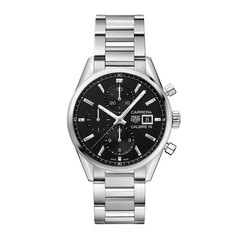 タグ･ホイヤー カレラ キャリバー16 クロノグラフ 41mm