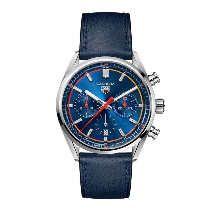 タグ・ホイヤー カレラ キャリバー ホイヤー02 クロノグラフ 42mm (2023年モデル)