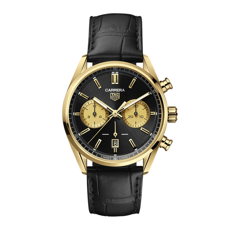 取り扱い終了/ タグ・ホイヤー カレラ キャリバー ホイヤー02 クロノグラフ スペシャルエディション 42mm (2022年モデル)