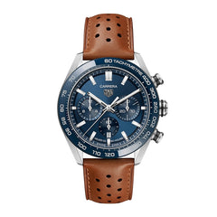 タグ・ホイヤー カレラ キャリバー ホイヤー02 スポーツクロノグラフ 44mm (2022年モデル)