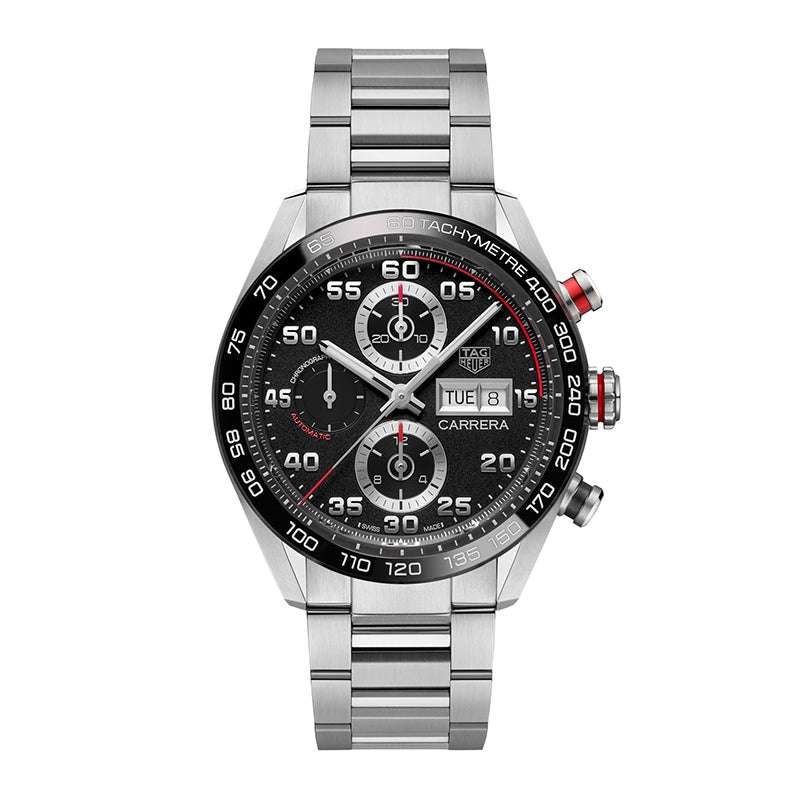 タグ・ホイヤーカレラ キャリバー16 クロノグラフ 44mm (2022年モデル)