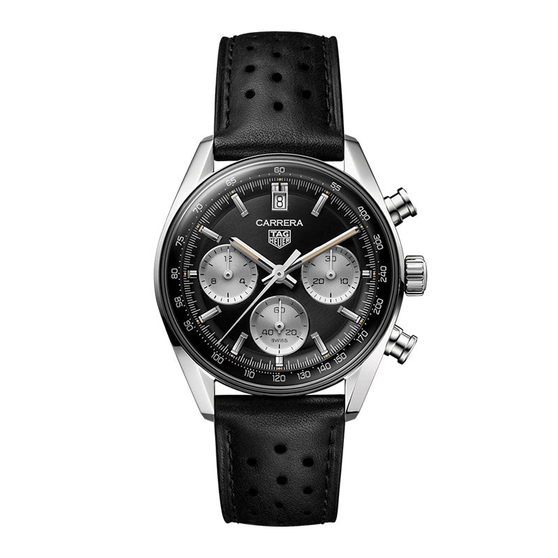 タグ・ホイヤー カレラ キャリバーTH20-00 クロノグラフ 39mm (2023年モデル)