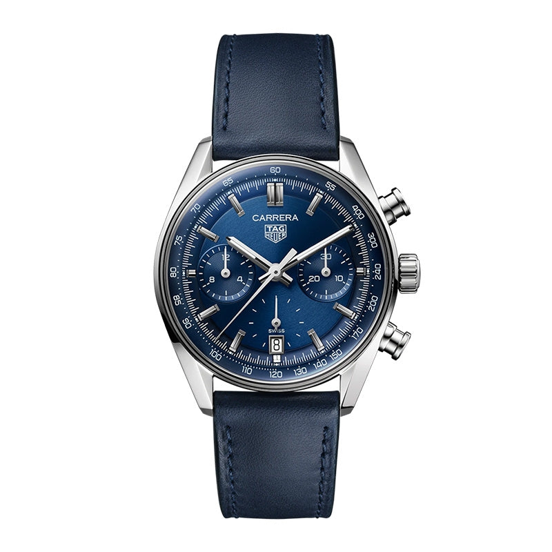 タグ・ホイヤー カレラ キャリバーTH20-00 クロノグラフ 39mm (2023年モデル)