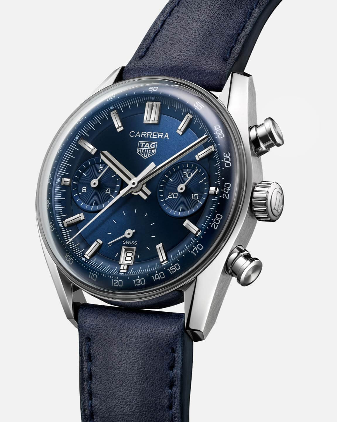 タグ・ホイヤー カレラ キャリバーTH20-00 クロノグラフ 39mm (2023年モデル)