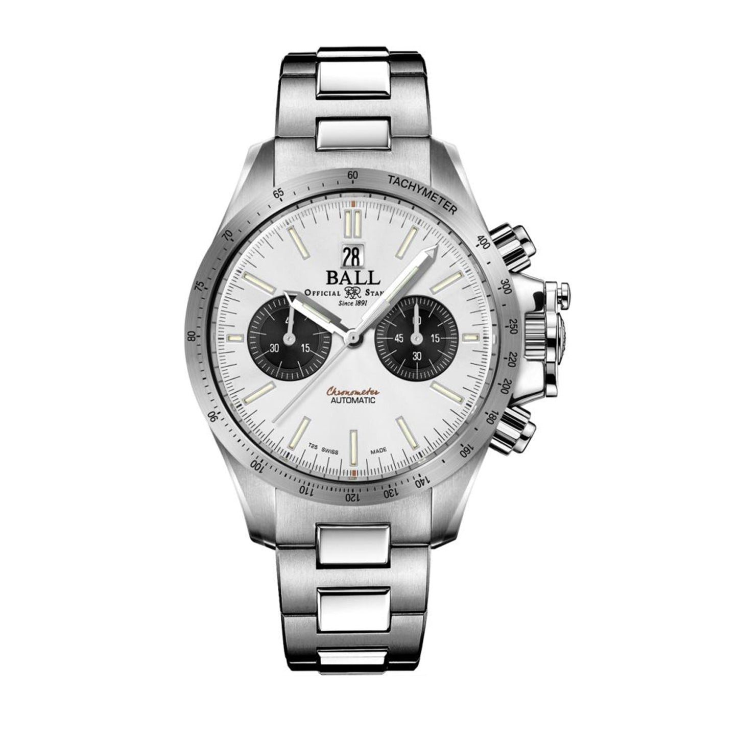 エンジニア ハイドロカーボン レーサー・クロノグラフ