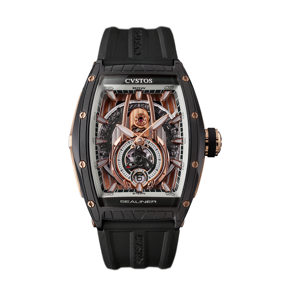 チャレンジ シーライナー P-S オートマティック