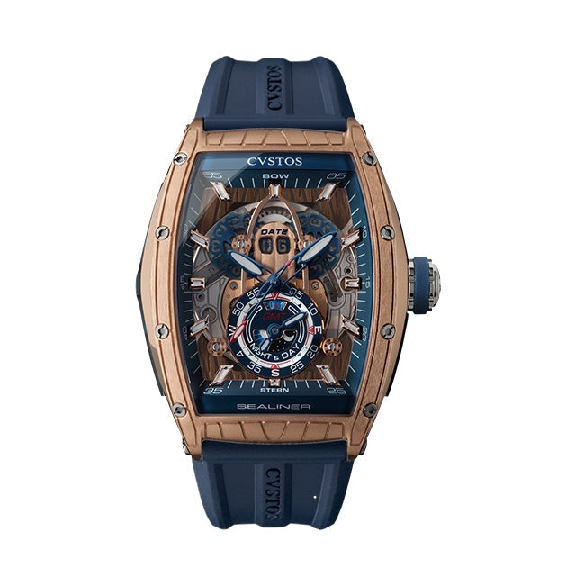 チャレンジ シーライナー GMT