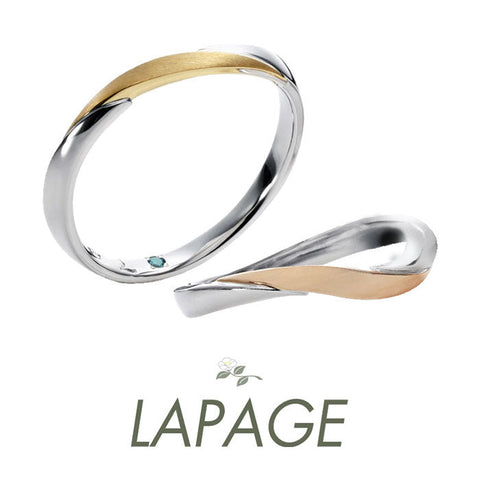 [Wedding Ring] Dahlia