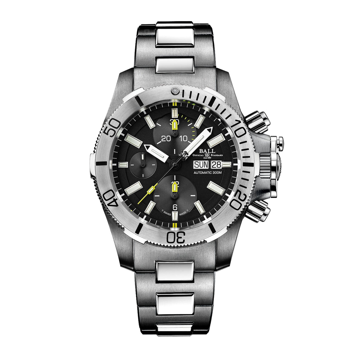 エンジニア ハイドロカーボン サブマリン ウォーフェア クロノグラフ