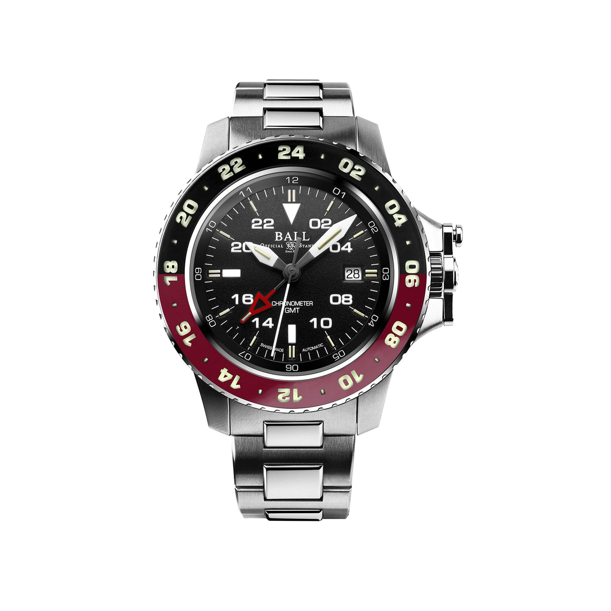 Engineer Hydrocarbon Aero GMT II