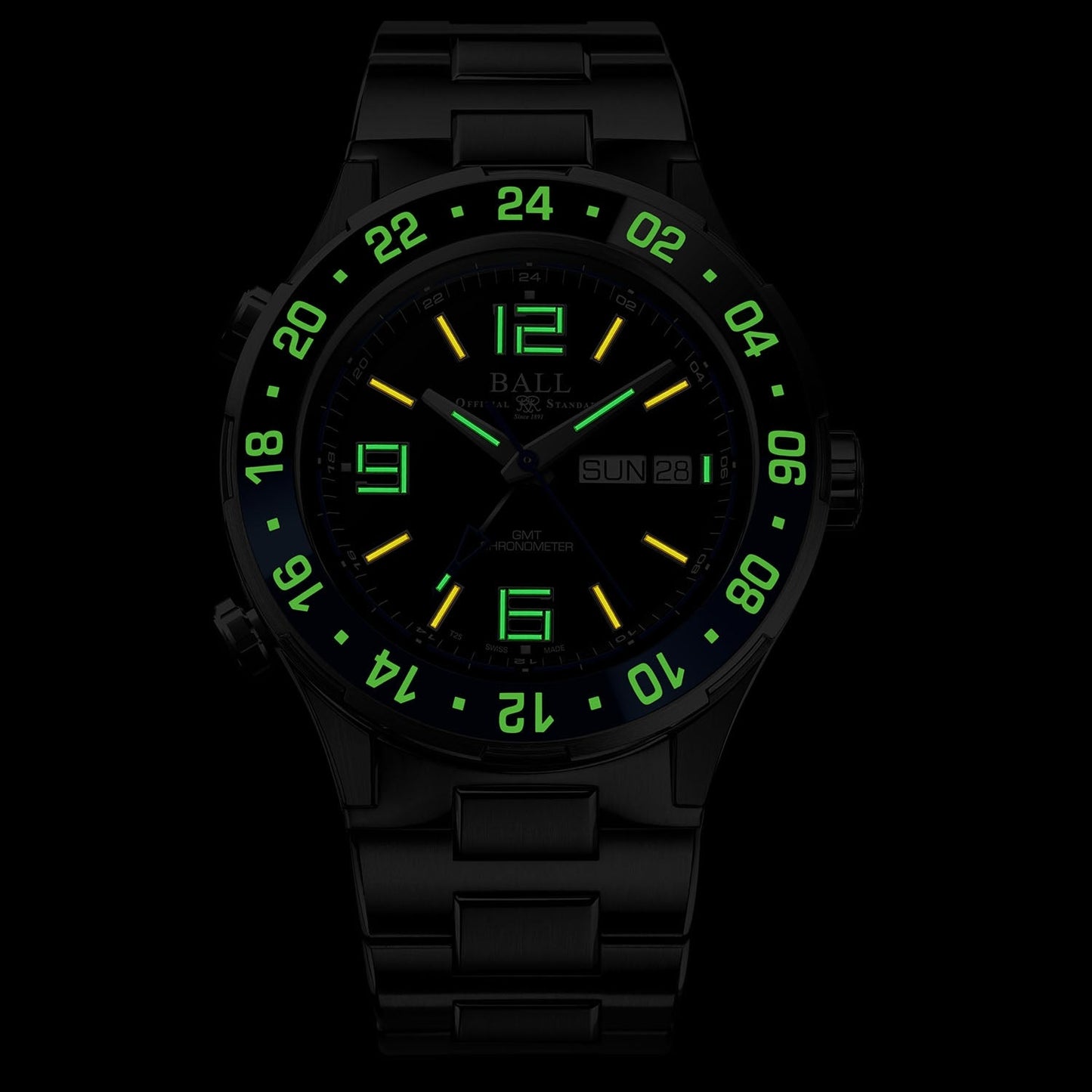 【世界限定1000本】ロードマスター マリンGMT