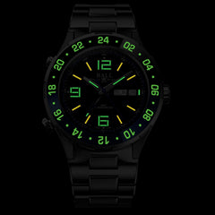 【世界限定1000本】ロードマスター マリンGMT