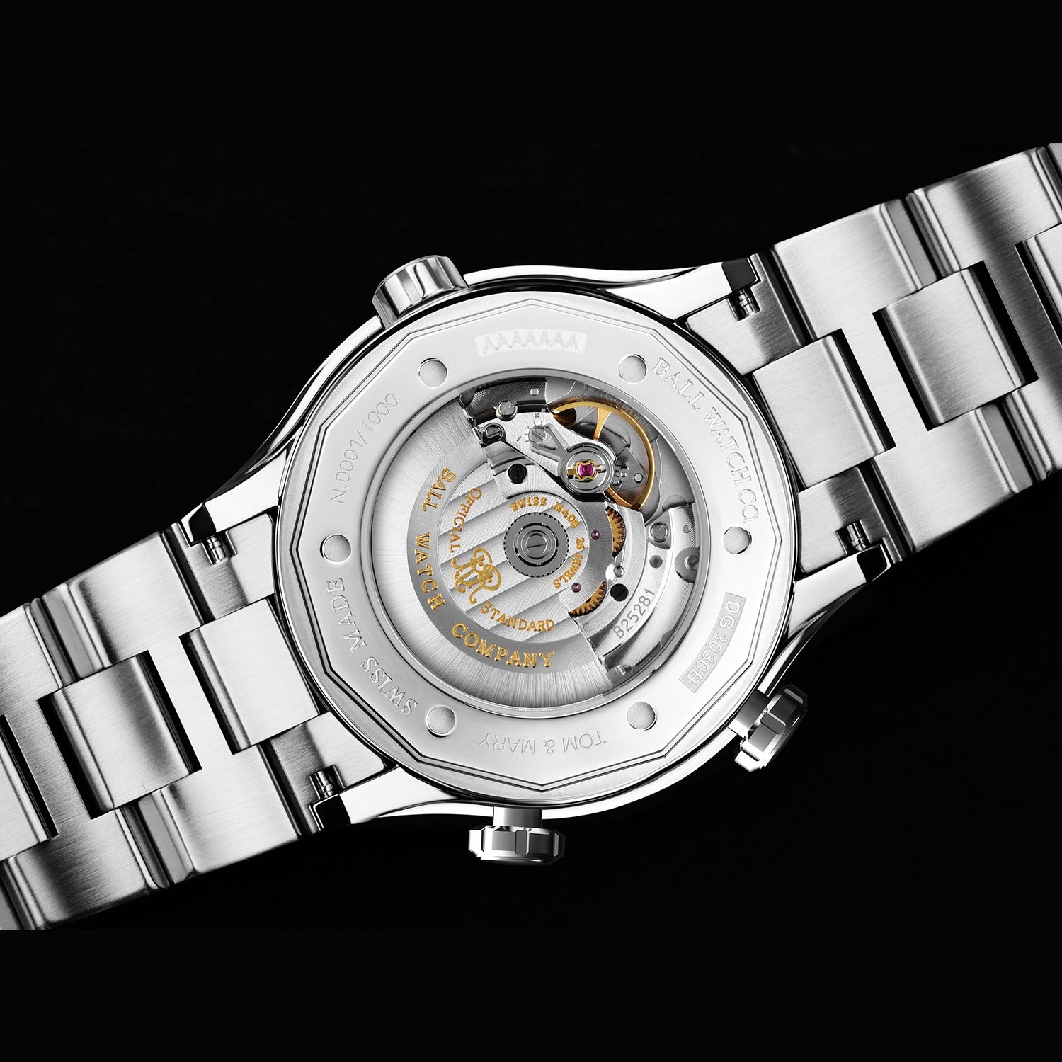 【世界限定1000本】ロードマスター マリンGMT