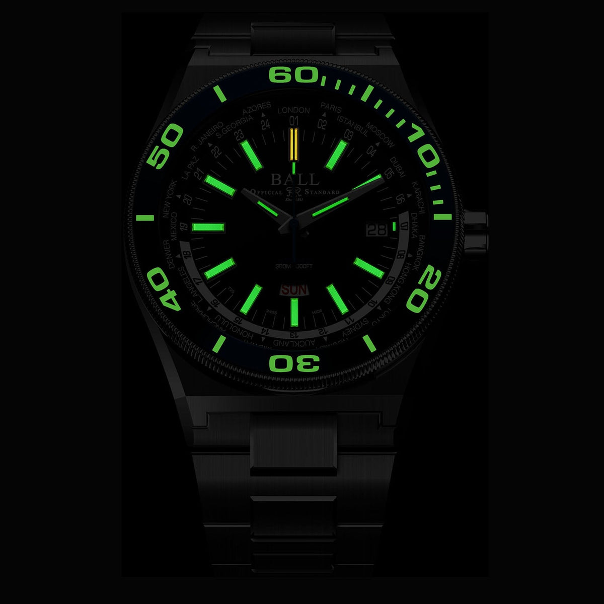 【世界限定 1000本 】 ロードマスターワールドタイム