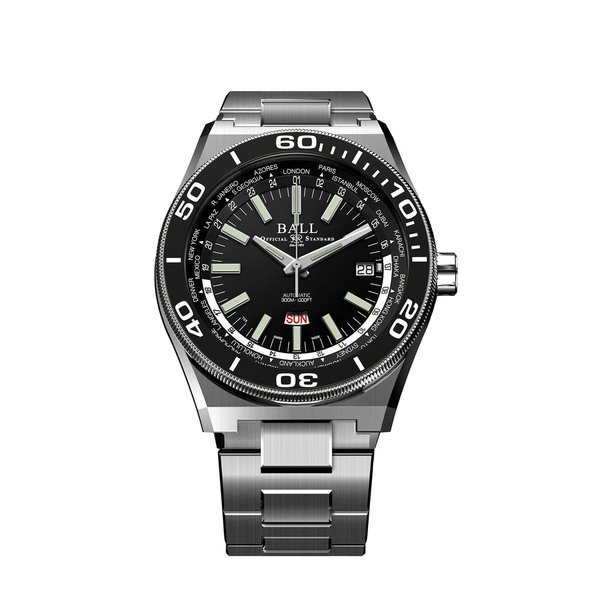 ロードマスターワールドタイム / 世界限定1000本