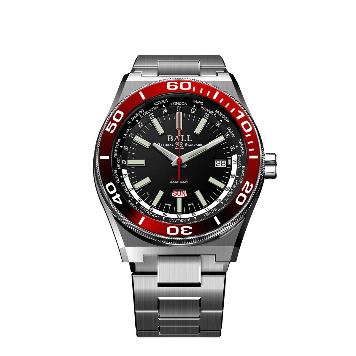 ロードマスターワールドタイム / 世界限定1000本