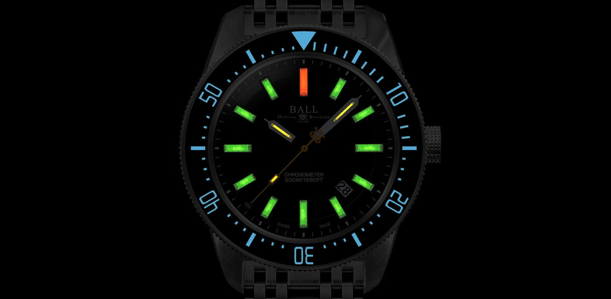 Engineer Master Skin Diver II [Discontinued]