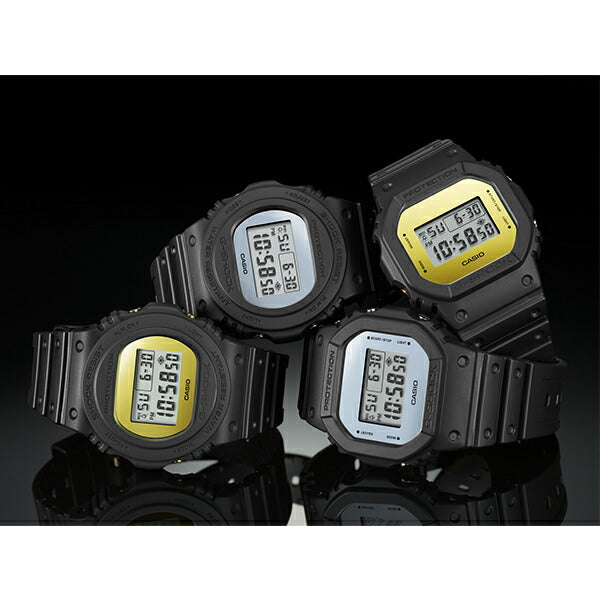 5700 Series「Metallic Mirror Face / メタリックミラーフェイス」DW-5700BBMB-1JF
