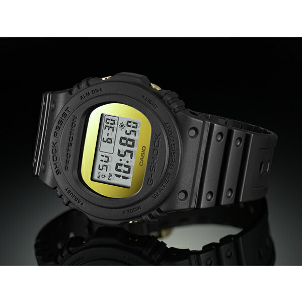 5700 Series「Metallic Mirror Face / メタリックミラーフェイス」DW-5700BBMB-1JF