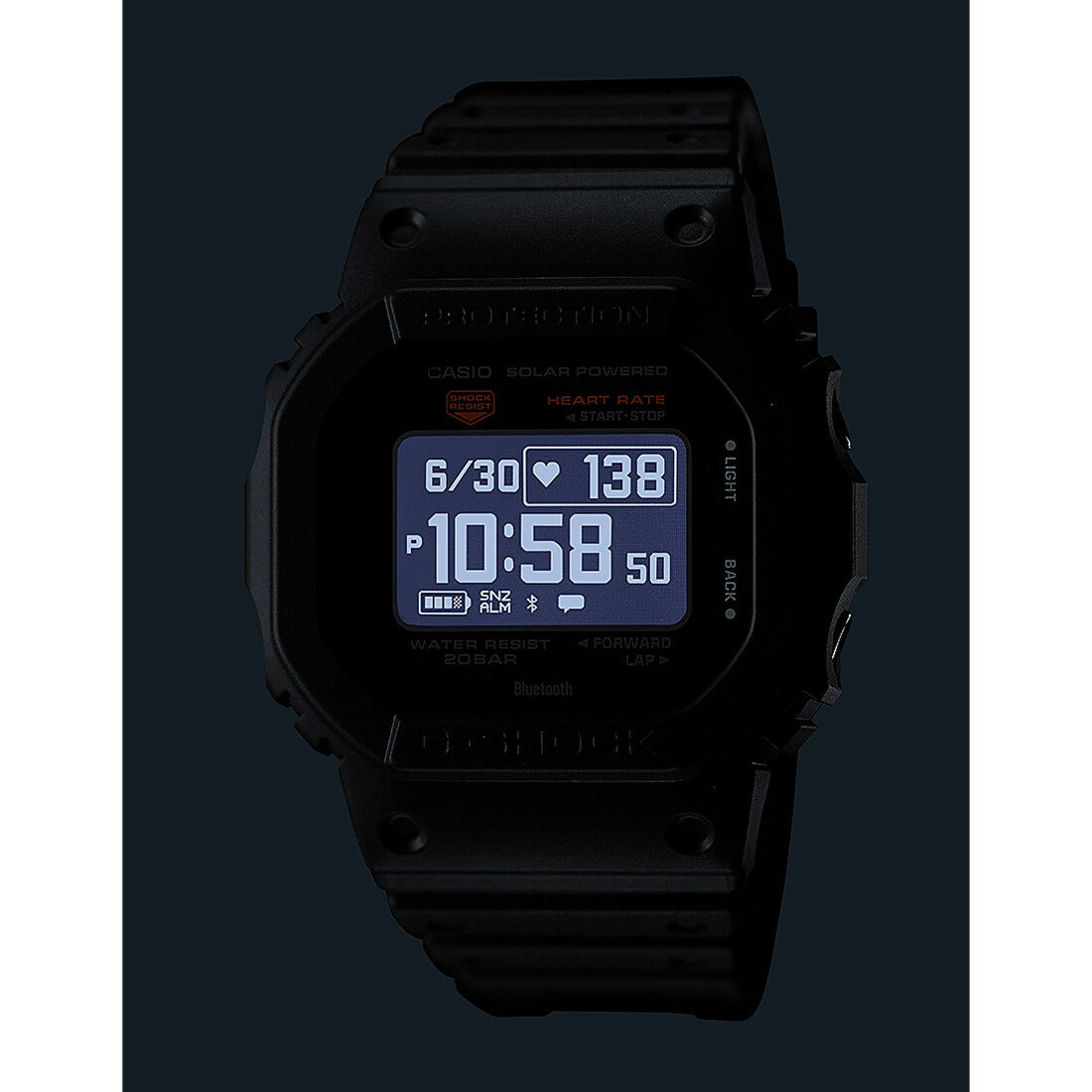 G-SQUAD ジースクワッド DW-H5600-1JR