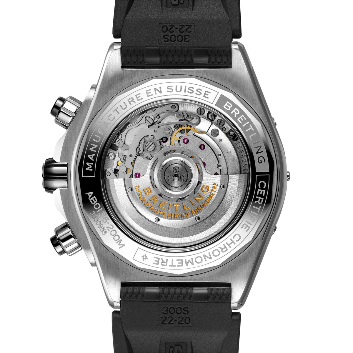 BREITLING / ブライトリング スーパークロノマット SUPER CHRONOMAT B01 44 (Ref.AB0136251B1S1)