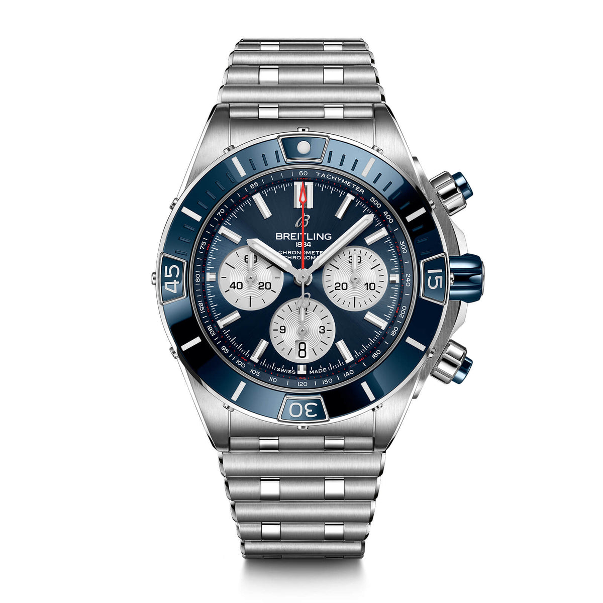 BREITLING / ブライトリング スーパークロノマット SUPER CHRONOMAT B01 44 (Ref.AB0136161C1A1)