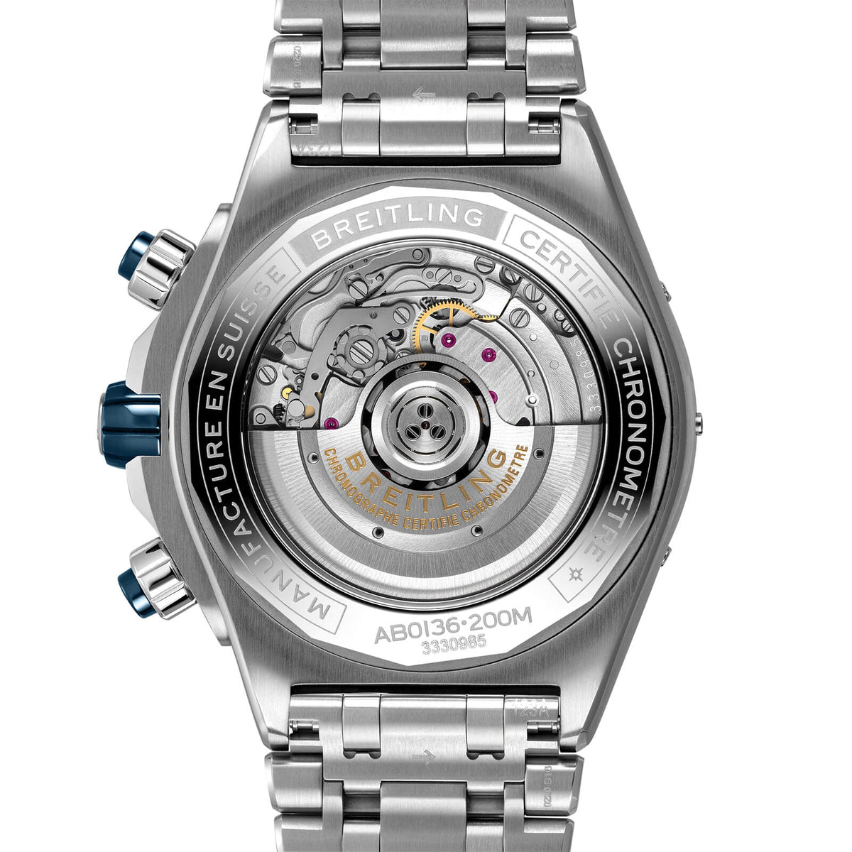 BREITLING / ブライトリング スーパークロノマット SUPER CHRONOMAT B01 44 (Ref.AB0136161C1A1)