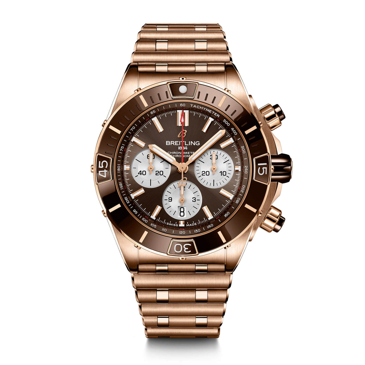BREITLING / ブライトリング スーパークロノマット SUPER CHRONOMAT B01 44 (Ref.RB0136E31Q1R1)