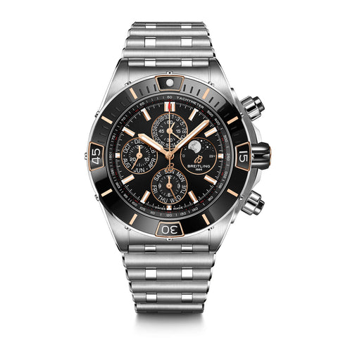 お取り扱い終了 / スーパークロノマット SUPER CHRONOMAT 44 FOUR-YEAR CALENDAR