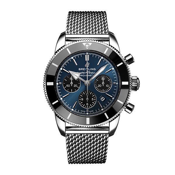 BREITLING / ブライトリング スーパーオーシャン ヘリテージ B01 クロノグラフ 44 (Ref.AB0162121C1A1)