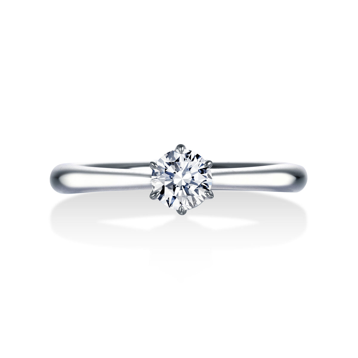 solitaire ring