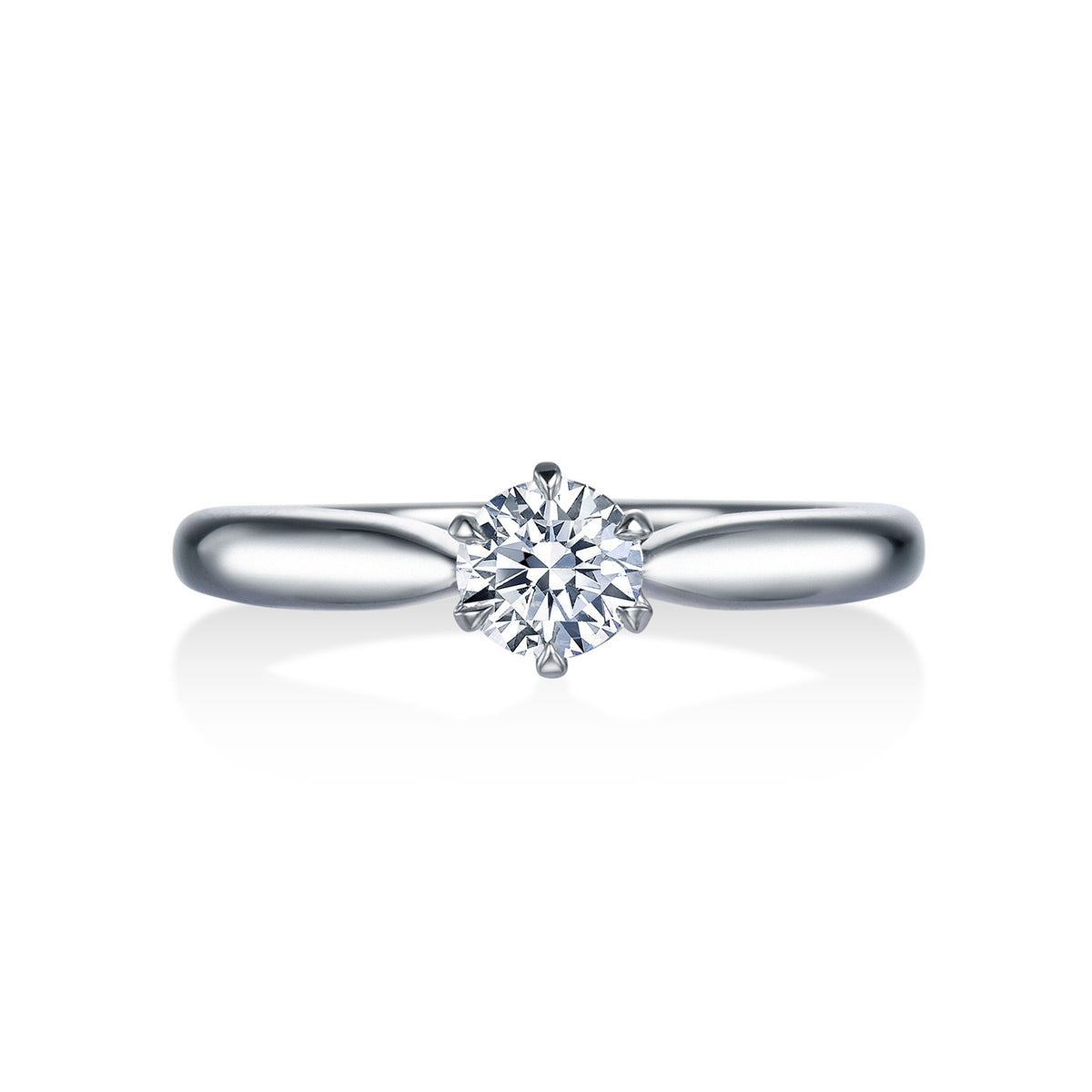 solitaire ring
