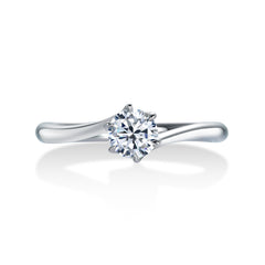 ソリテール リング