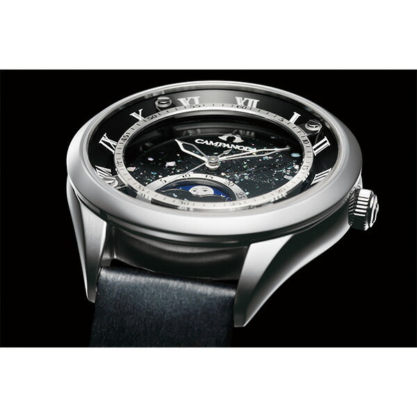 MOONPHASE COLLECTION ムーンフェイズコレクション 俐月（りつき） EZ2000-14E