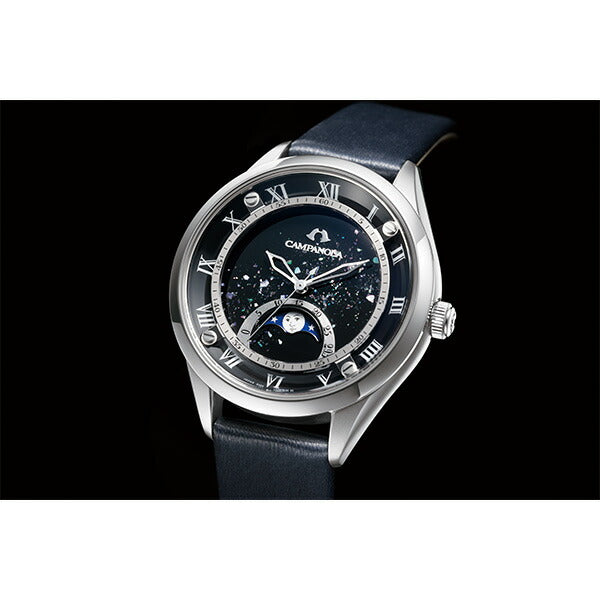 MOONPHASE COLLECTION ムーンフェイズコレクション 俐月（りつき） EZ2000-14E