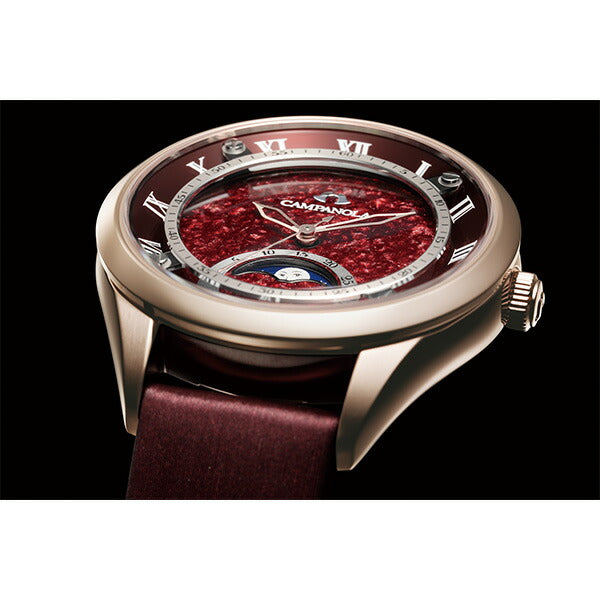 MOONPHASE COLLECTION ムーンフェイズコレクション 燈寧（あかね） EZ2002-01W