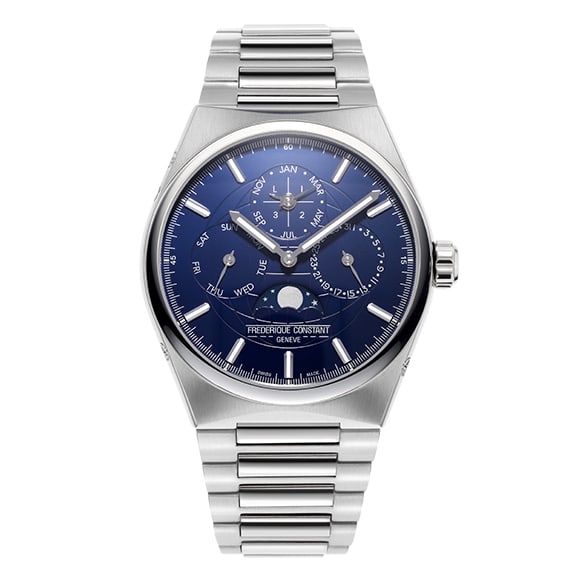 超お買得早い物勝ち フレデリック・コンスタント ハイライフ