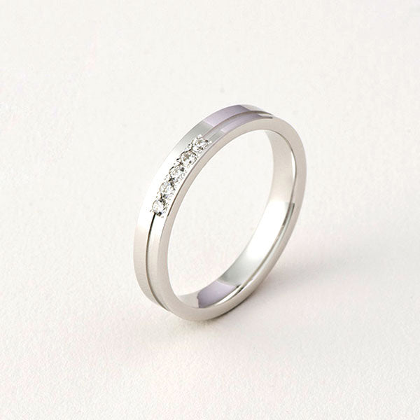 【結婚指輪】 フラット