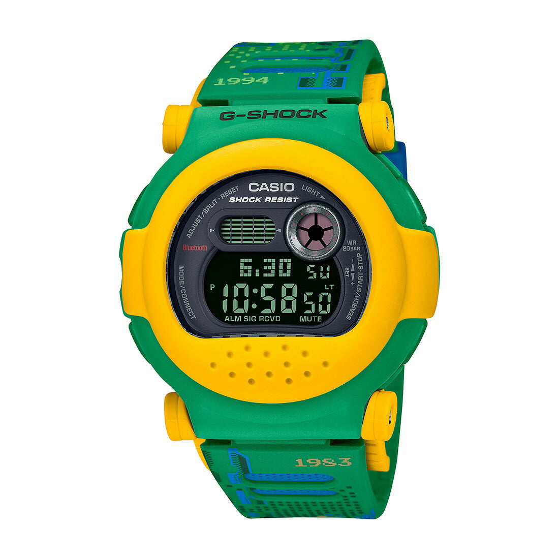 DW-001 SERIES G-B001RG-3JR