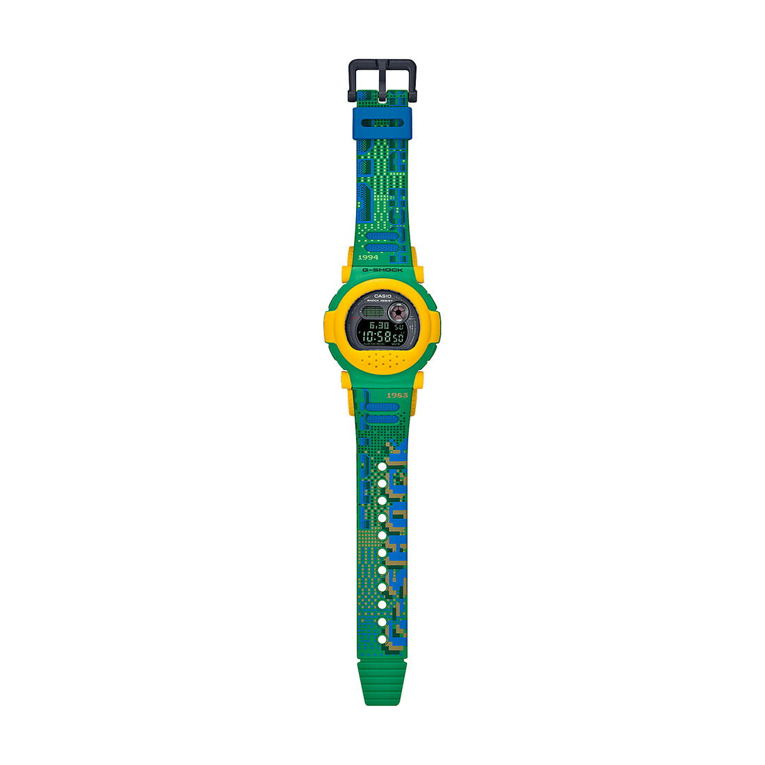 DW-001 SERIES G-B001RG-3JR