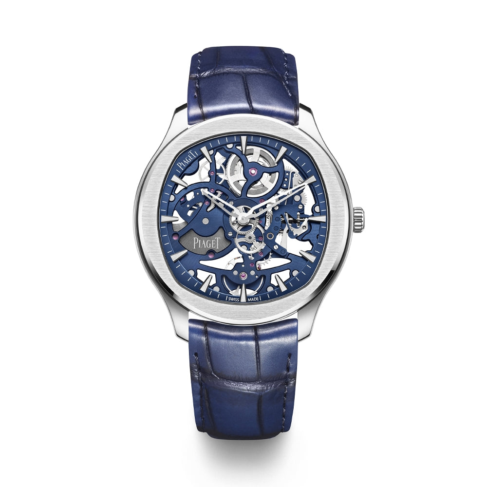 PIAGET POLO SKELETON WATCH