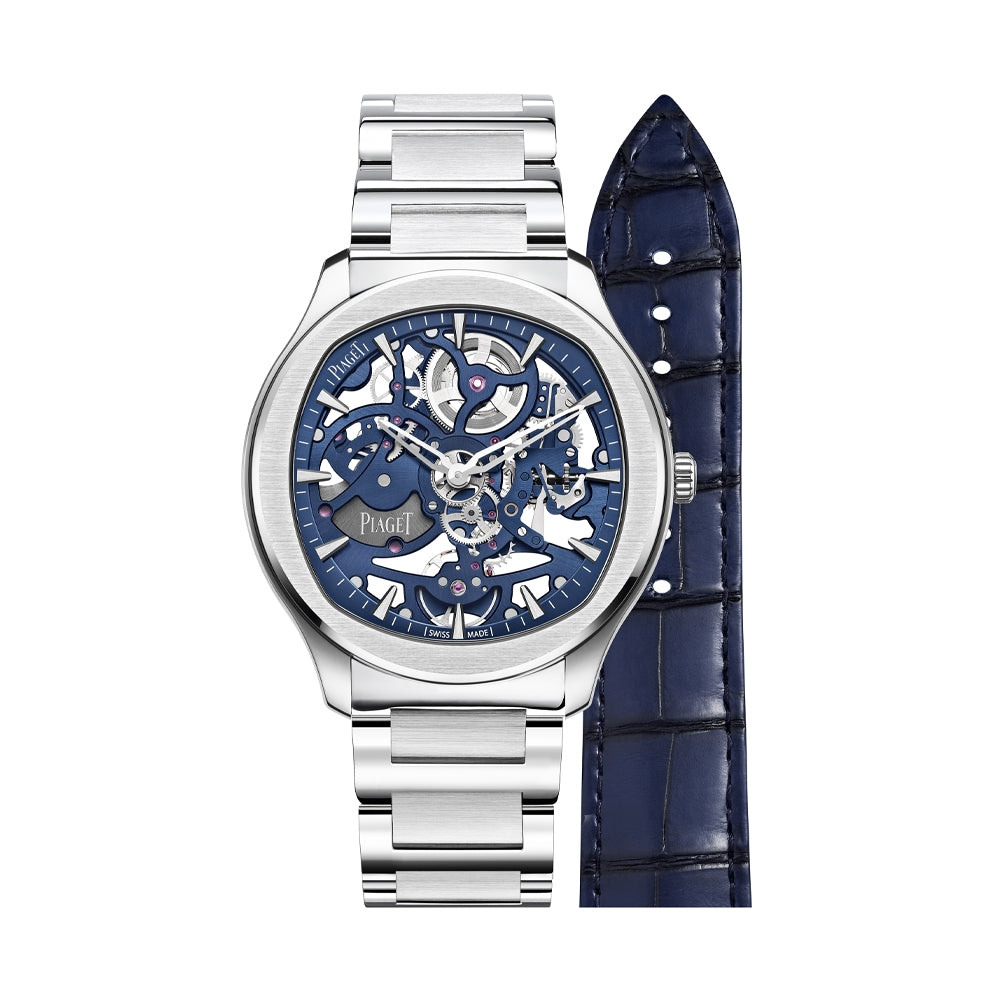 PIAGET POLO SKELETON WATCH