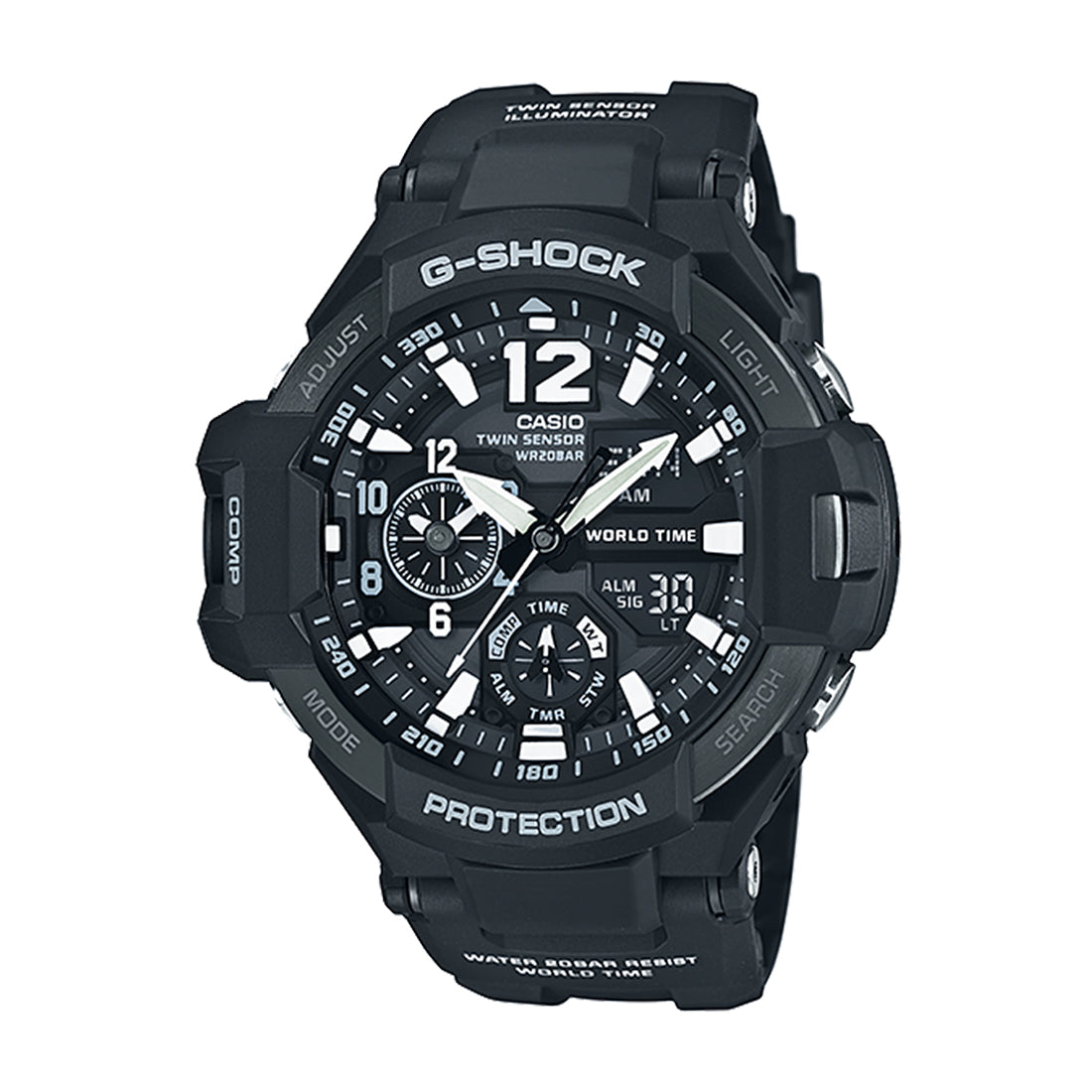 MASTER OF G - AIR GRAVITYMASTER（グラビティマスター）GA-1100-1AJF